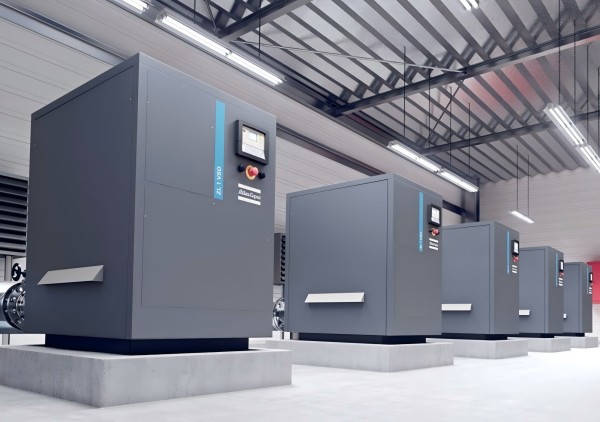 无油罗茨鼓风机