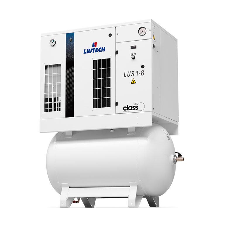 无油涡旋空压机