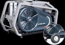 框架型中高压空气压缩机-30-400公斤空压机