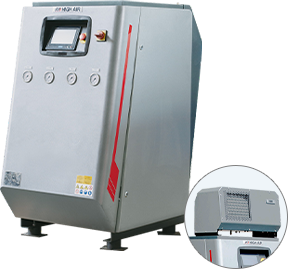 静音型中高压空压机，30-400bar 3-15KW