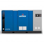 LU110-160kW PM+超高效永磁变频空气压缩机