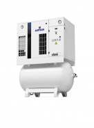 LUS1.5-22kW无油涡旋空压机